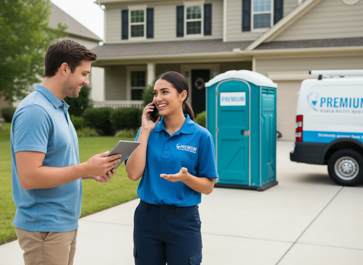 VIP Portable Toilets Seligman, AZ FAQs